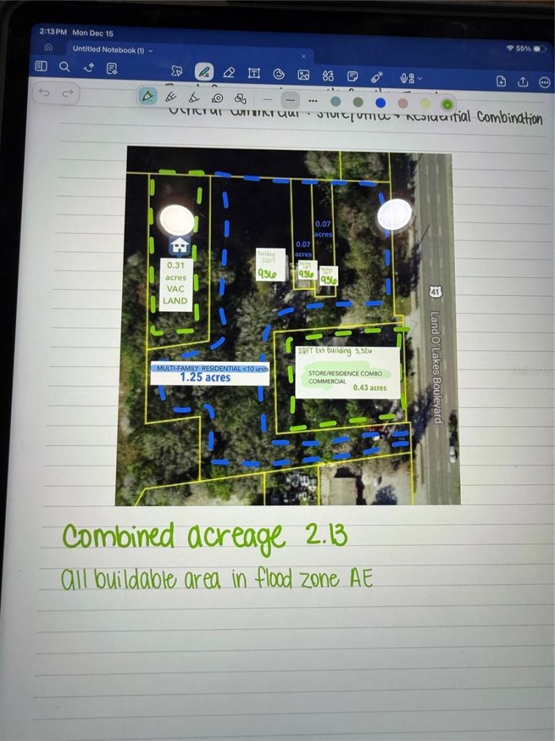 4705 Land O Lakes Boulevard, Land O Lakes, FL 34639 Photo