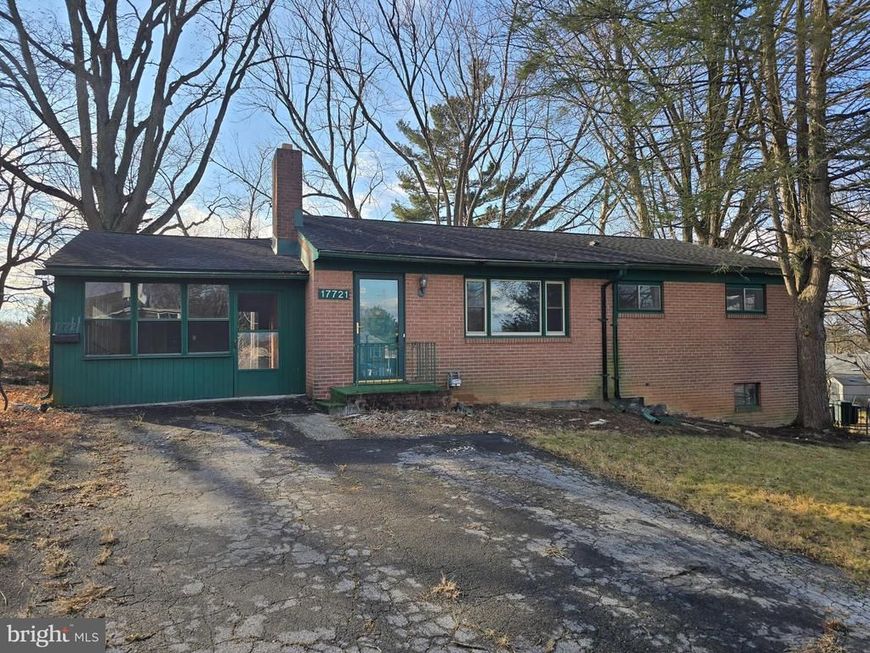 17721 Timberlane, Hagerstown, MD 21740 Main Photo