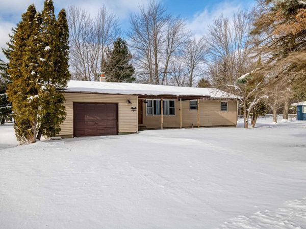 1021 Kalkaska Road W, Kalkaska, MI 49646
