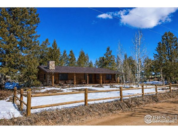 815 Cougar Run, Nederland, CO 80466