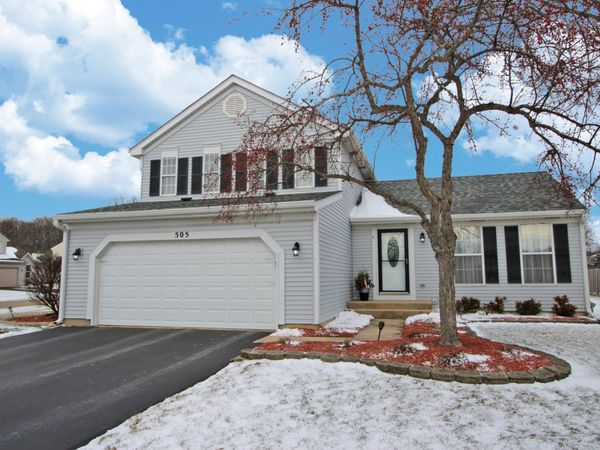 505 Cypress Bridge Road, Lake Zurich, IL 60047