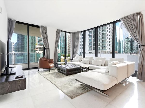 1010 Brickell Ave , Unit 1405, Miami, FL 33131