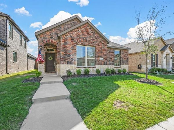 1524 Bennington Lane, Celina, TX 75009