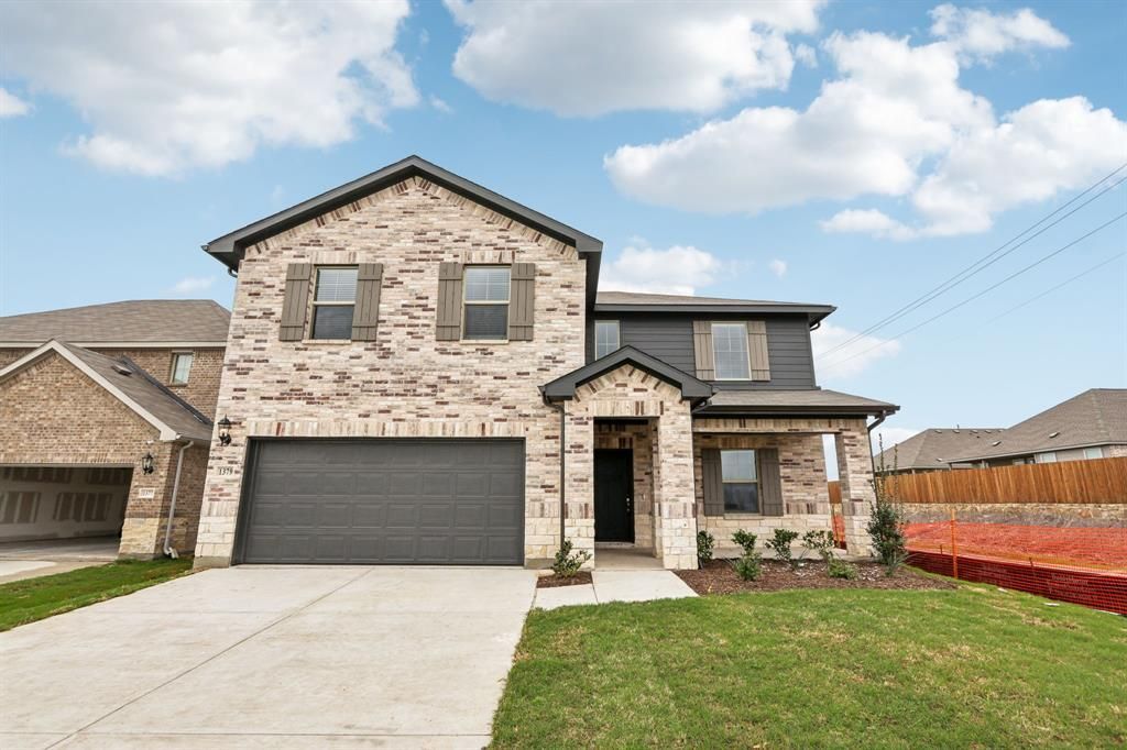 1379 Los Olmos Lane, Crandall, TX 75114 Main Photo
