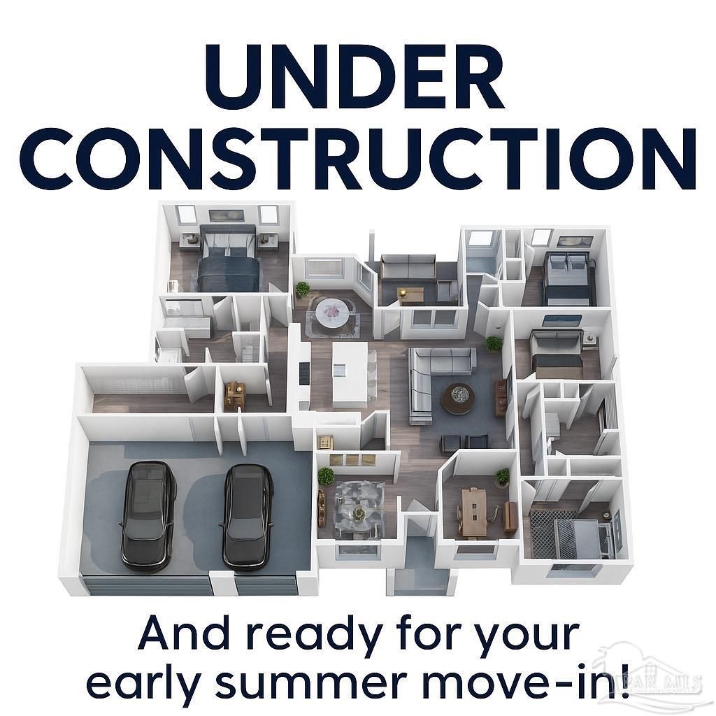 6752 Redfield St Navarre, FL 32566