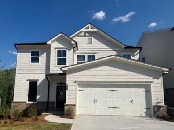 100 Bridgeview (Lot 1) Way, Canton, GA 30114