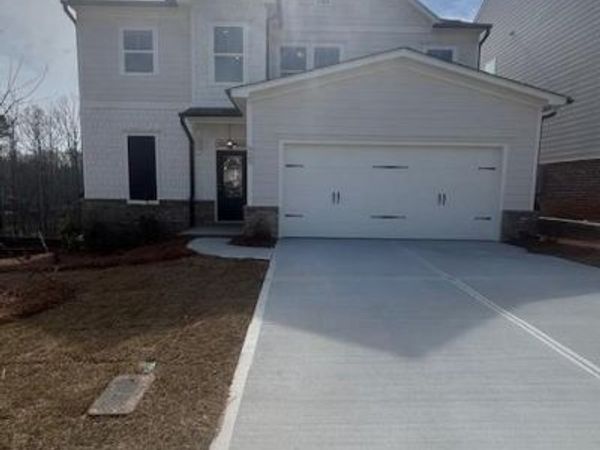 100 Bridgeview (Lot 1) Way, Canton, GA 30114