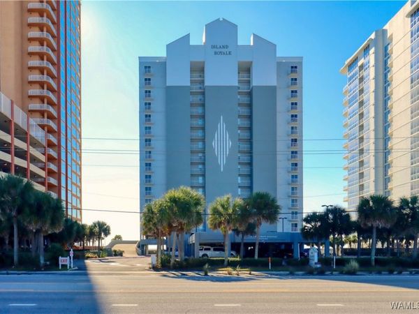 809 West Beach Boulevard, Unit 506, Gulf Shores, AL 36542