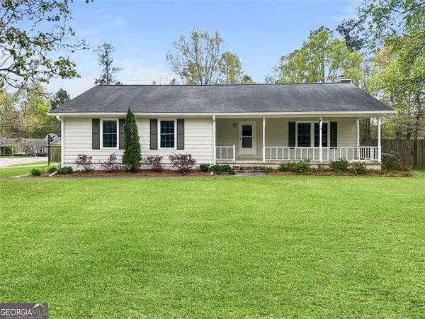 9 ARGON Drive, Rome, GA 30165