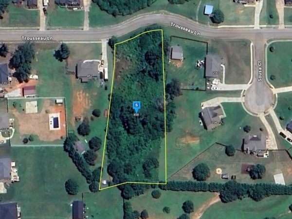 458 Trousseau Lane, Mcdonough, GA 30252