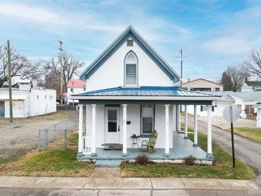 47 N 2nd Street, Camden, OH 45311