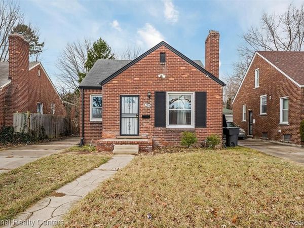 5525 Cadieux Road, Detroit, MI 48224