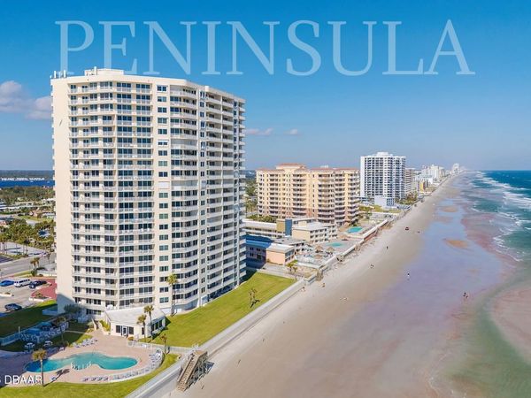 2545 S Atlantic Avenue, Unit 1908, Daytona Beach Shores, FL 32118