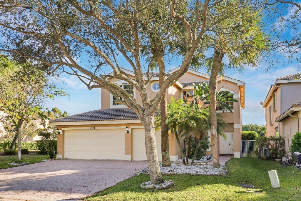 5024 Nautica Lake Circle, Greenacres, FL 33463 Photo