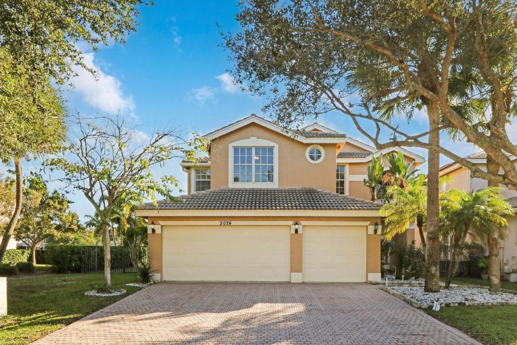 5024 Nautica Lake Circle, Greenacres, FL 33463 Photo