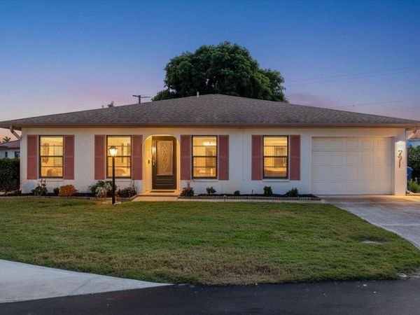 771 VIVIENDA SOUTH COURT, Unit 9, VENICE, FL 34293