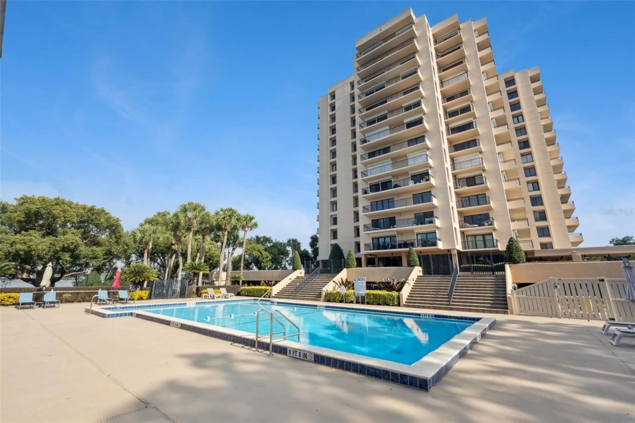 7550 Hinson Street, Unit 4b, Orlando, FL 32819 Photo