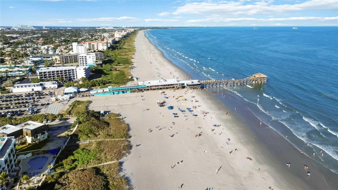 5807 N Atlantic Avenue, Unit 421, Cape Canaveral, FL 32920 Photo
