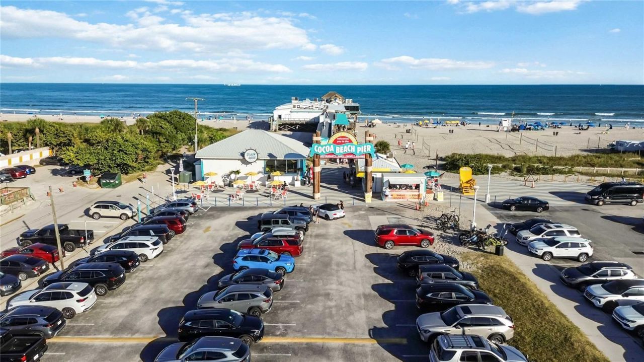 5807 N Atlantic Avenue, Unit 421, Cape Canaveral, FL 32920 Photo