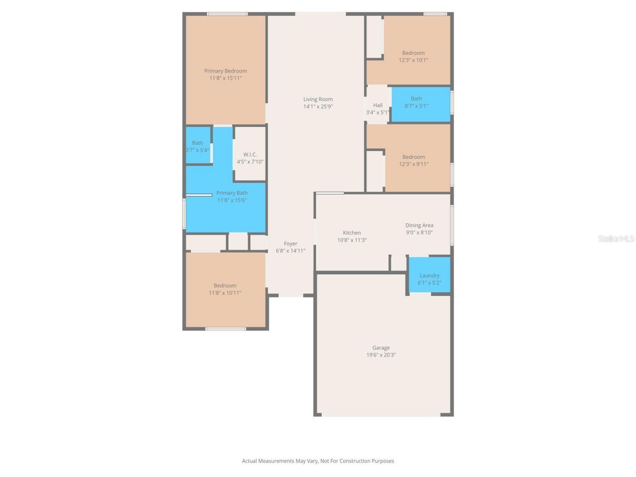 24425 Summer Wind Court, Lutz, FL 33559 Photo