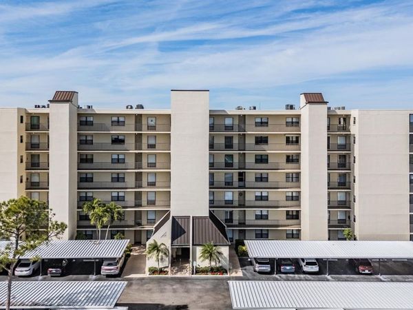 3200 COVE CAY DRIVE, Unit 5A, CLEARWATER, FL 33760