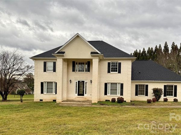 307 Cross Creek Drive, Cherryville, NC 28021