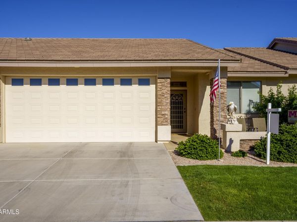 2663 S SPRINGWOOD Boulevard S, Unit 322, Mesa, AZ 85209