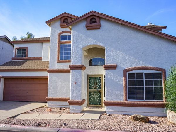 1822 S 39TH Street, Unit 39, Mesa, AZ 85206