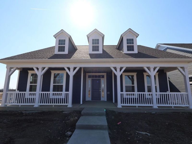 6952 Corsican Loop N, Hilliard, OH 43026 Photo 1