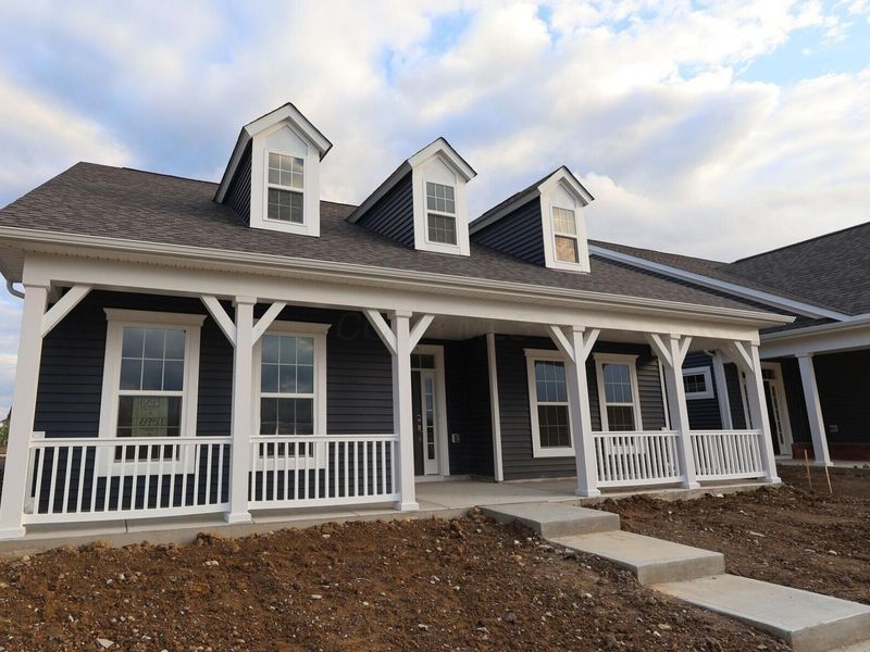 6952 Corsican Loop N, Hilliard, OH 43026 Photo 1