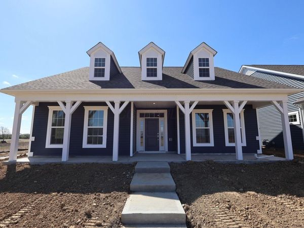 6952 Corsican Loop N, Hilliard, OH 43026