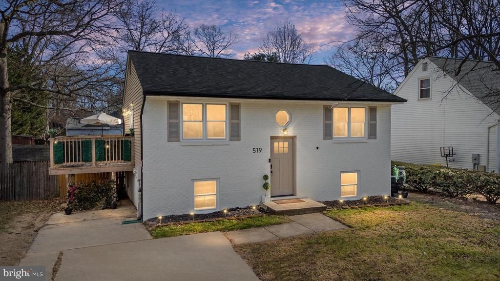 519 Kenmore Road, Severna Park, MD 21146 Main Photo