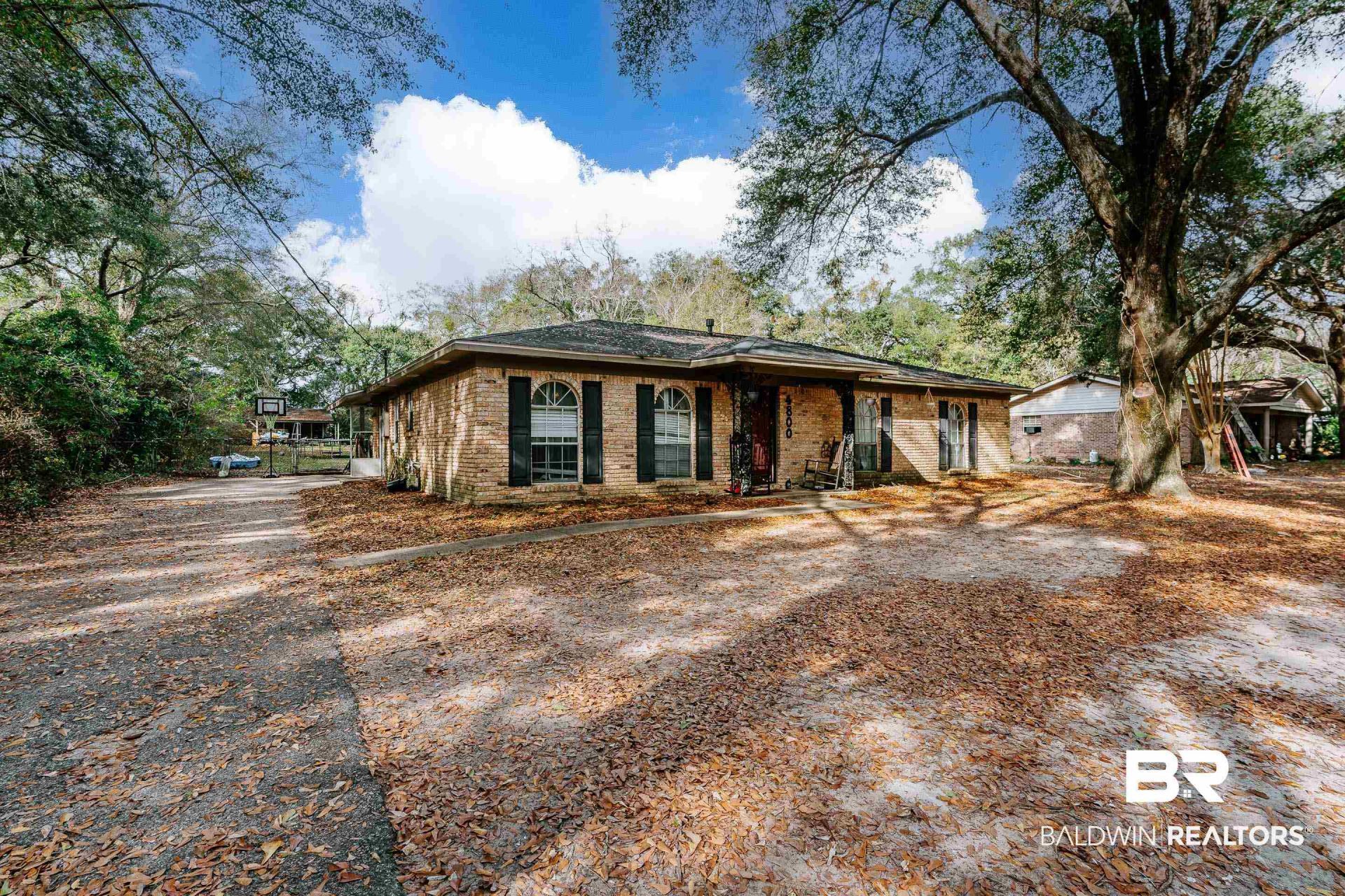 4800 Bush Lane, Mobile, AL 36619 Main Photo
