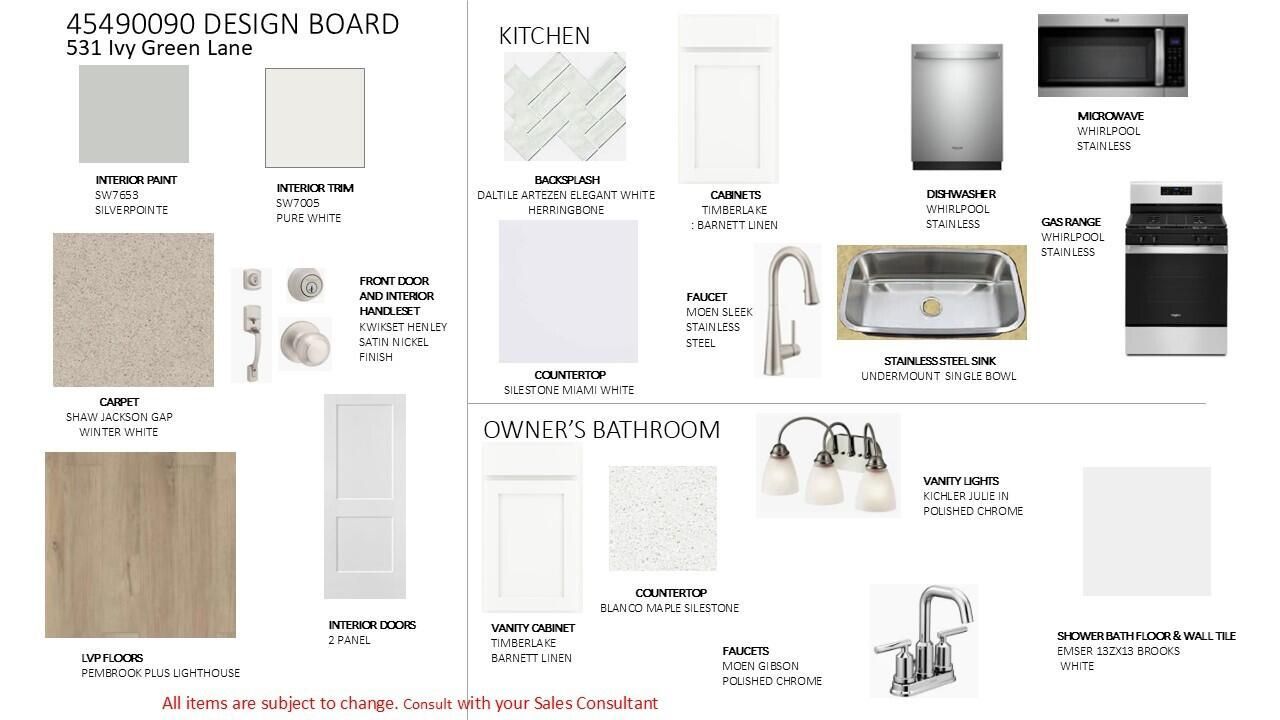 531 Ivy Green Lane Photo 3