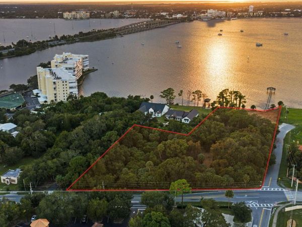 0 Merritt Avenue, Merritt Island, FL 32953