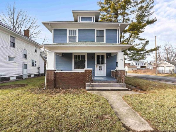 3602 Hanna Street, Fort Wayne, IN 46806