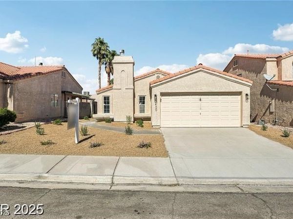 7400 Queen Palm Drive, Las Vegas, NV 89128