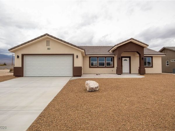 3897 N Mayfield Ranch Road , Pahrump, NV 89060