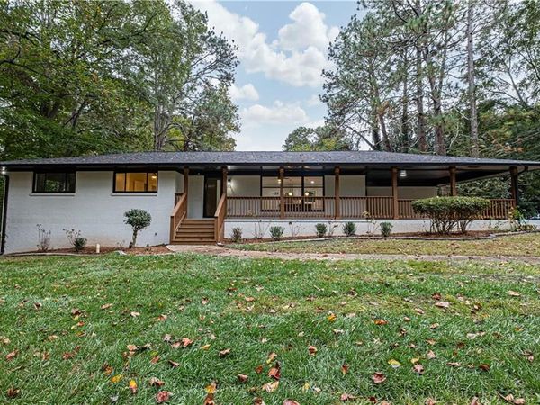 2296 Lyle Road , Atlanta, GA 30337