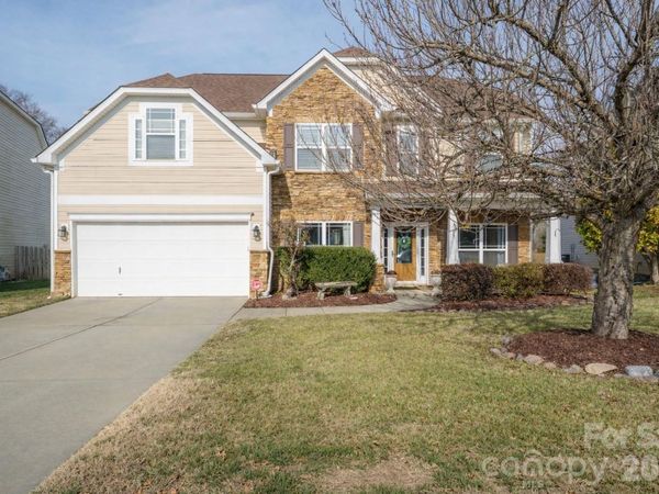 9776 Ravenscroft Lane NW, Concord, NC 28027