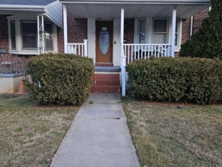 3915 Ednor Road, Baltimore, MD 21218 Main Photo