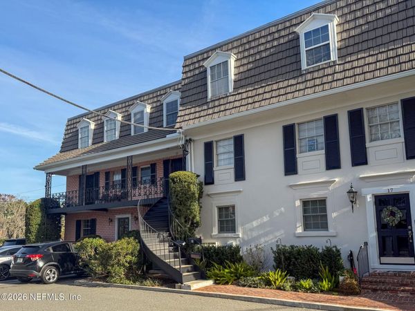 2950 ST JOHNS Avenue, Unit 18, Jacksonville, FL 32205