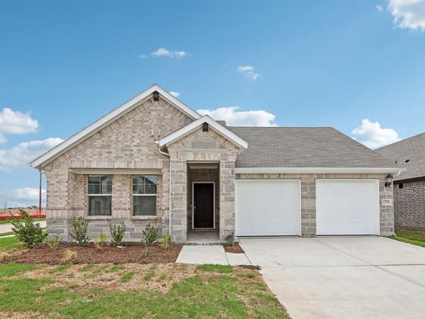 1376 Los Olmos Lane, Crandall, TX 75114