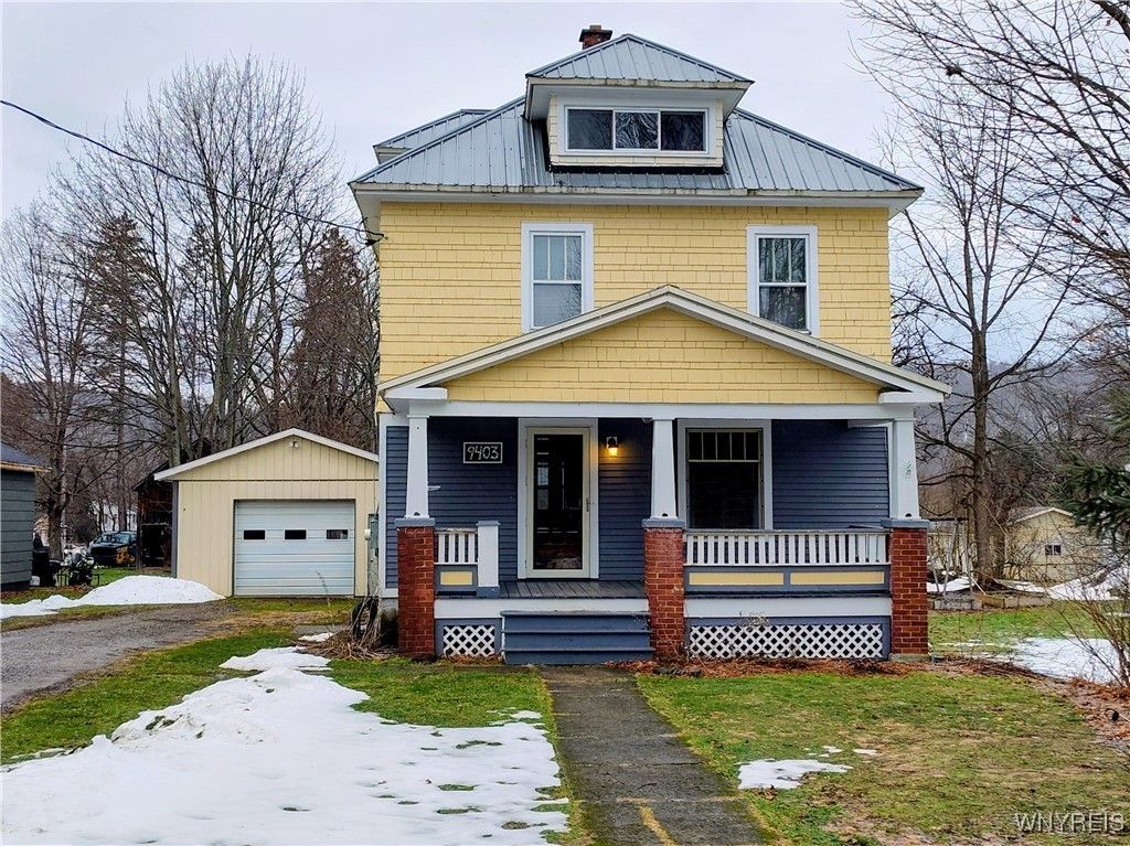 9403 Route 240, West Valley, NY 14171 Main Photo