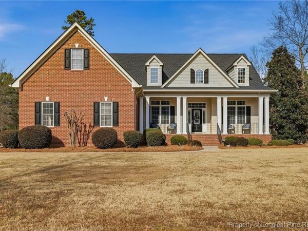 5204 Pin Oak Drive, Lumberton, NC 28358