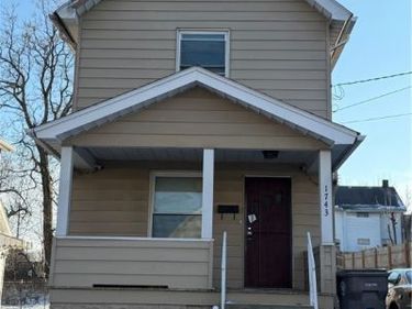 1743 Silliman Street, Youngstown, OH 44509