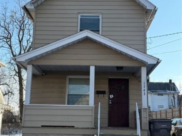 1743 Silliman Street, Youngstown, OH 44509