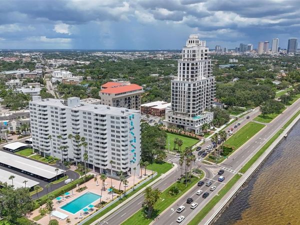 2401 BAYSHORE BOULEVARD, Unit 410 & 510, TAMPA, FL 33629