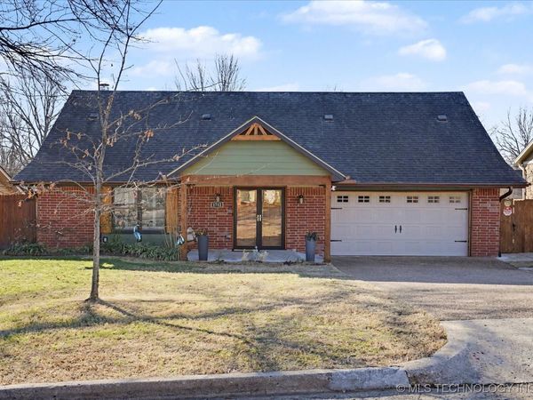 1712 Valley Road, Sapulpa, OK 74066