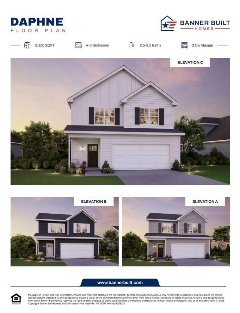 7615 Nightingale Court, Chattanooga, TN 37421 Main Photo